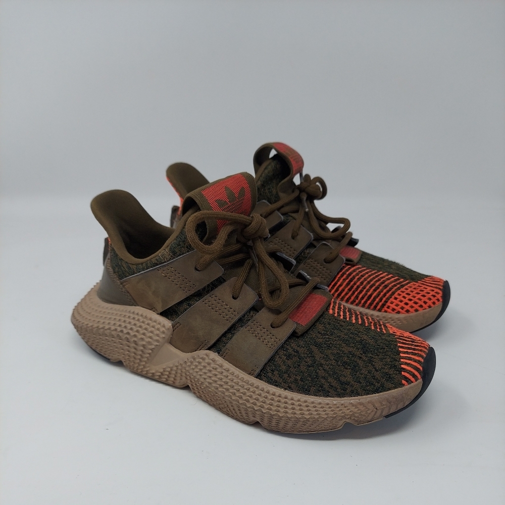 Adidas Prophere Trace Olive Tennis Shoes